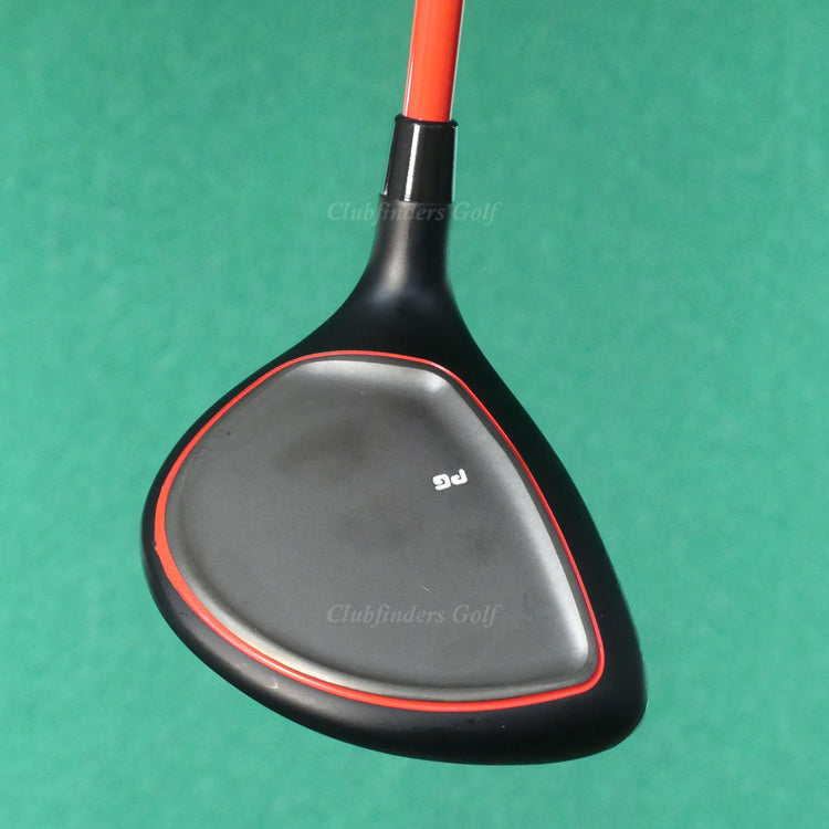 Performance Golf 3 5 7 Three Woods In One 21° Fairway Wood Graphite Seniors