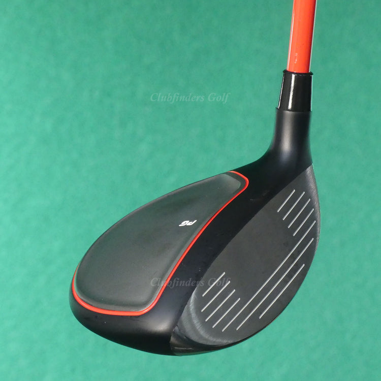 Performance Golf 3 5 7 Three Woods In One 21° Fairway Wood Graphite Seniors