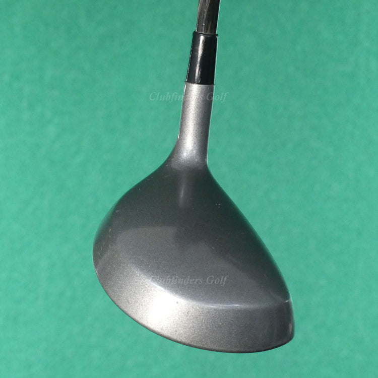 Adams Golf Tight Lies 13° 3 & 19° 5 Woods Factory Graphite Firm SET OF 2