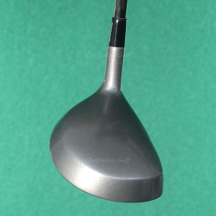 Adams Golf Tight Lies 13° 3 & 19° 5 Woods Factory Graphite Firm SET OF 2