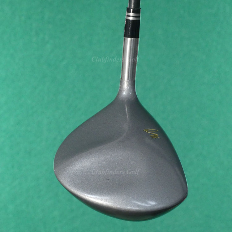 King Cobra Deep Face 9° Driver Factory Tour AutoClave System Graphite Firm