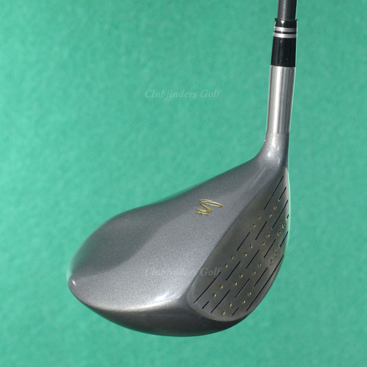 King Cobra Deep Face 9° Driver Factory Tour AutoClave System Graphite Firm