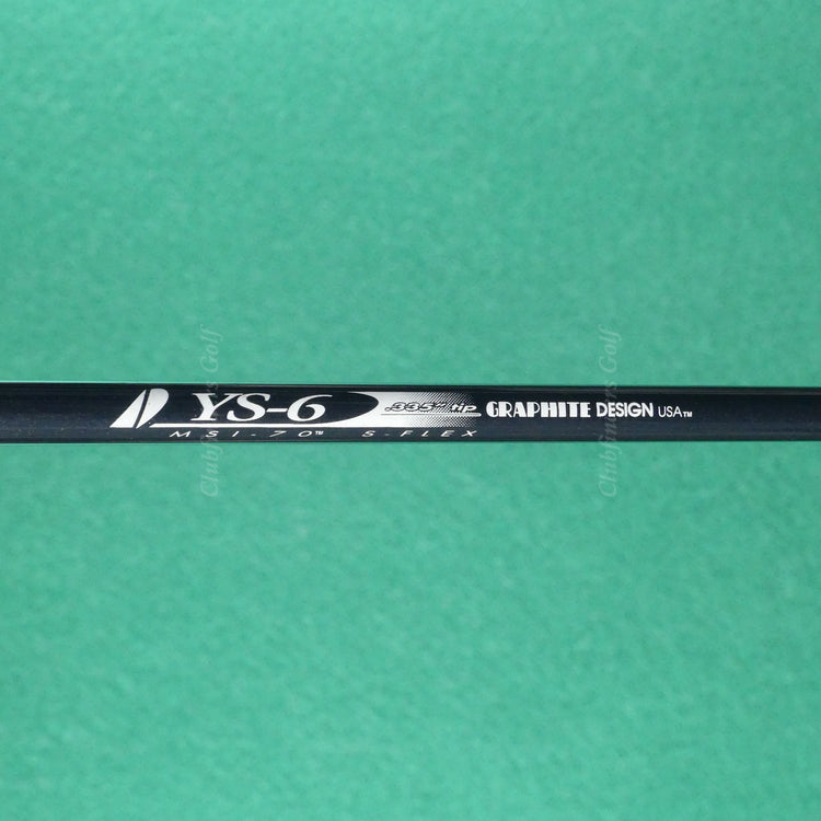 Titleist Titanium 975D 8.5° Driver Graphite Design YS-6 Graphite Stiff