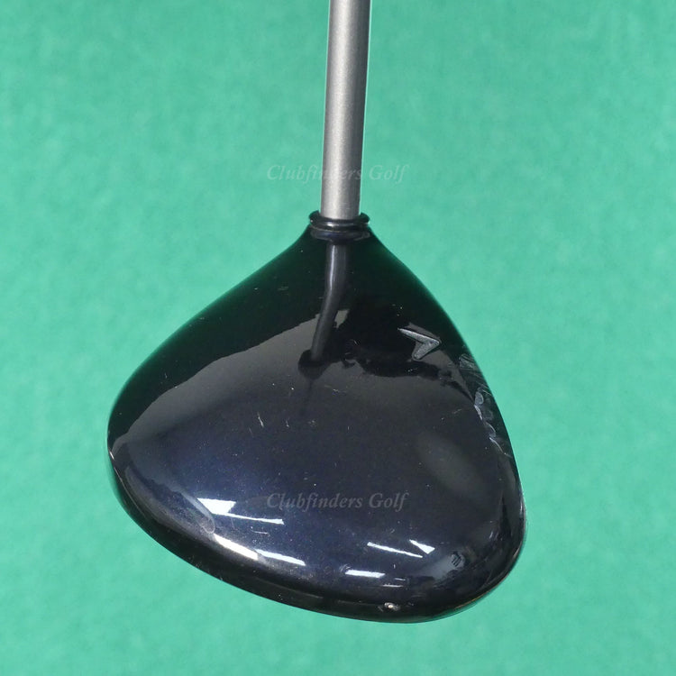 Callaway Big Bertha Steelhead Plus 9° Driver Factory Graphite Firm *DENT*