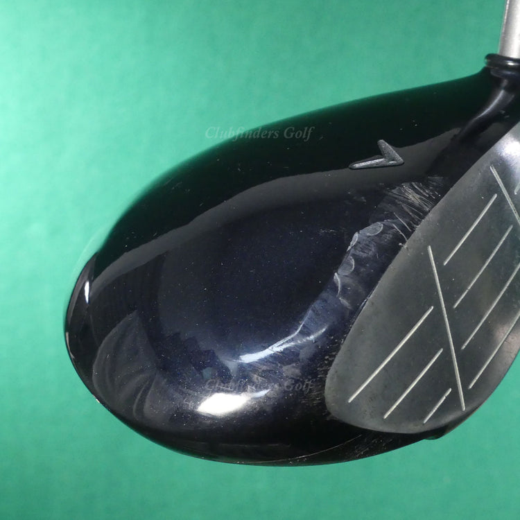 Callaway Big Bertha Steelhead Plus 9° Driver Factory Graphite Firm *DENT*