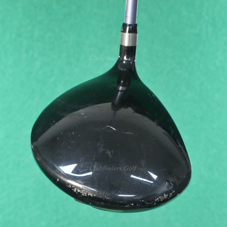 Ping G10 Draw 460cc Titanium 13.5 Driver TFC 100D Graphite Ladies *DENTS*