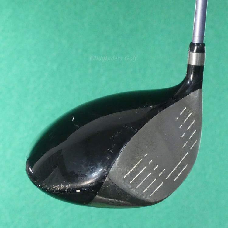 Ping G10 Draw 460cc Titanium 13.5 Driver TFC 100D Graphite Ladies *DENTS*