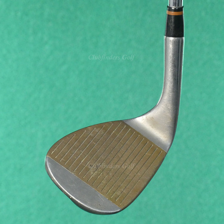 TaylorMade Tour Copper Face 55° SW Sand Wedge Wedge Factory Steel Wedge