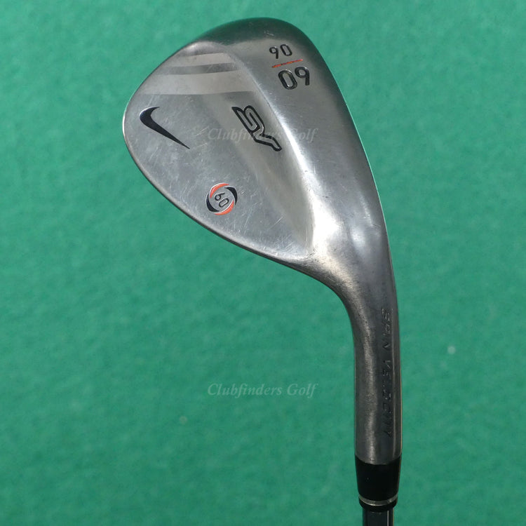 Nike SV Spin Velocity 60-06 60° LW Lob Wedge Factory True Temper Steel Wedge