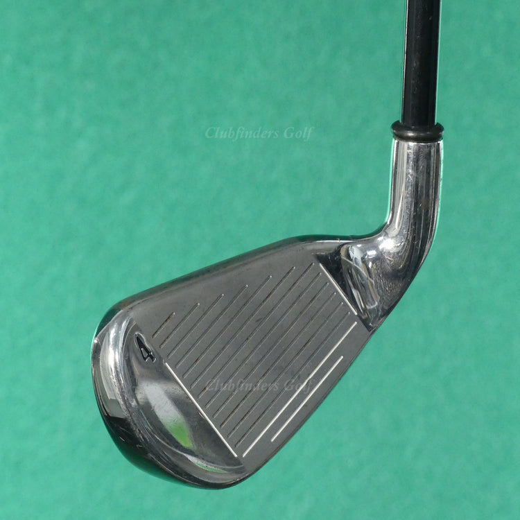 Callaway Big Bertha 2004 Single 4 Iron Factory RCH 75i Graphite Regular