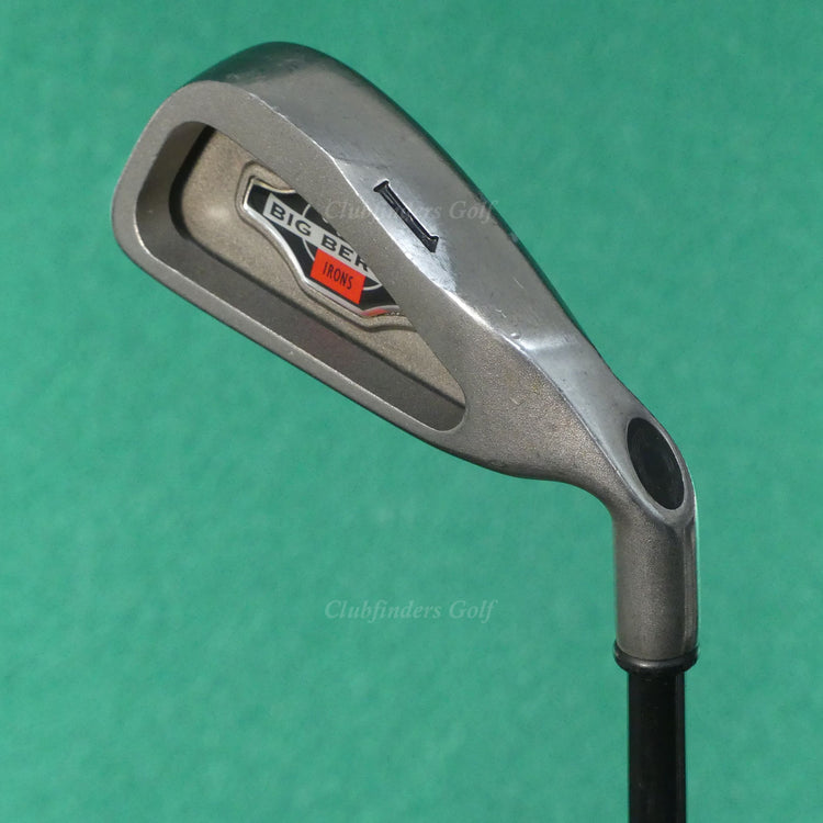 Callaway Big Bertha 1996 Single 1 Iron RCH 96 Series Graphite Firm