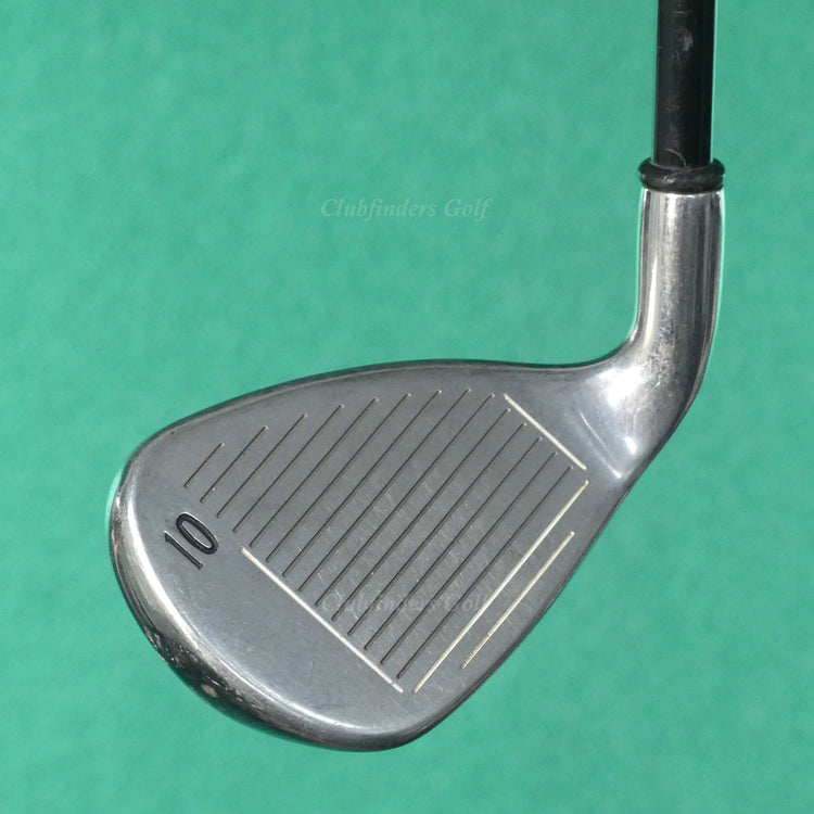 Callaway Big Bertha 2004 Single 10 Iron Factory RCH 75i Graphite Light