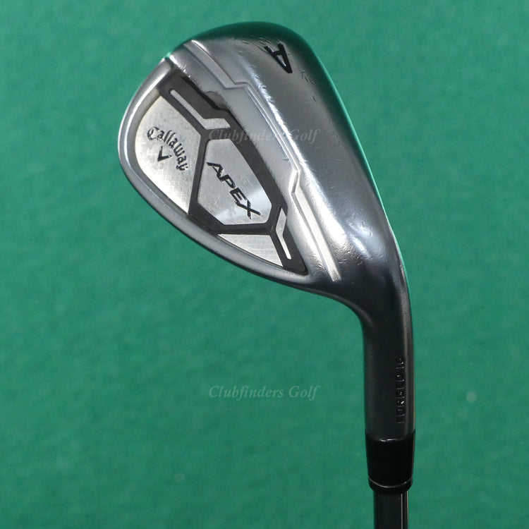 Callaway Apex Forged CF16 AW Approach Wedge Stepped Steel Regular