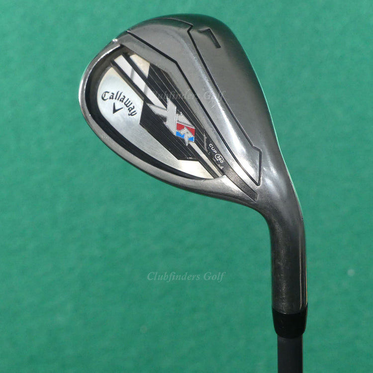 Callaway Steelhead XR LW Lob Wedge Project X 6.0 58g Graphite Stiff