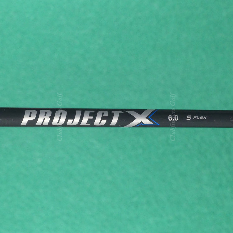 Callaway Steelhead XR LW Lob Wedge Project X 6.0 58g Graphite Stiff