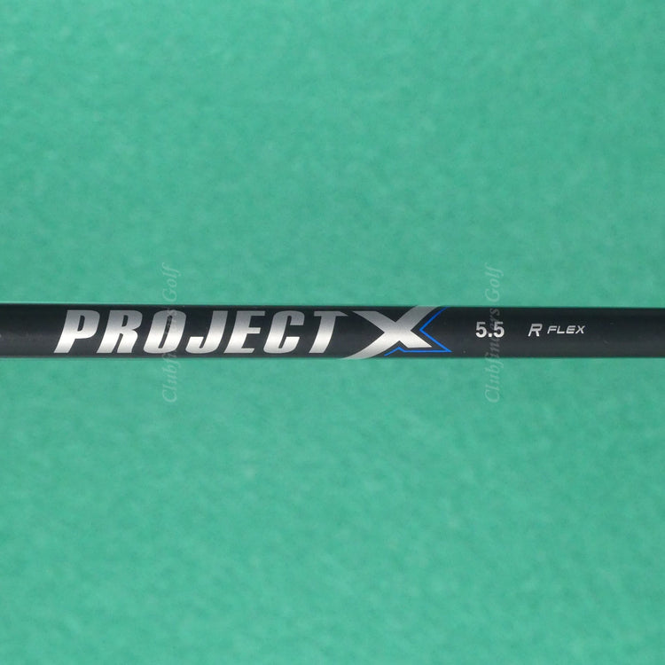 Callaway Steelhead XR SW Sand Wedge Project X 5.5 58g Graphite Regular