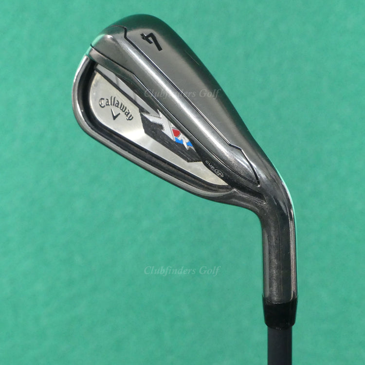 Callaway Steelhead XR Single 4 Iron Project X 5.5 58g Graphite Regular