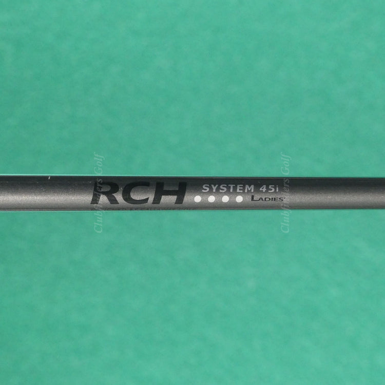Lady Callaway Big Bertha Fusion Single 9 Iron RCH System 45i Graphite Ladies