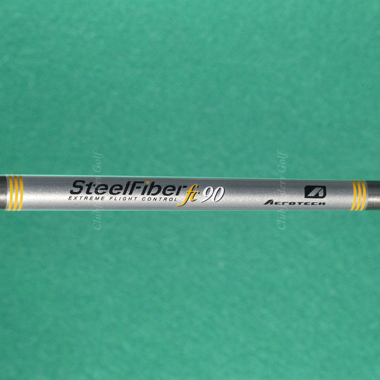 Callaway Apex 2021 Forged Single 5 Iron SteelFiber fc 90 F3 Graphite Regular