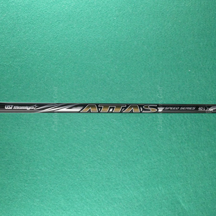 Lady Callaway Edge 2021 PW Pitching Wedge UST Mamiya Attas 40L Graphite Ladies