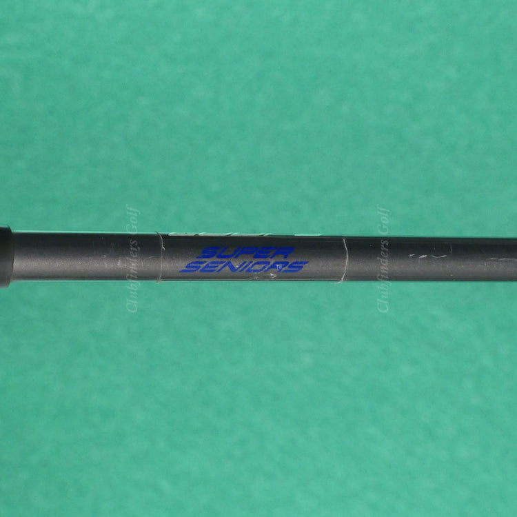 Cobra Golf Baffler Blade AMS 5355 SW Sand Wedge Factory Graphite Super Seniors