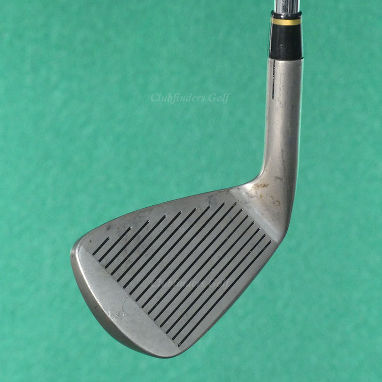 King Cobra Oversize Norman Grind Single 7 Iron Stepped Steel Stiff