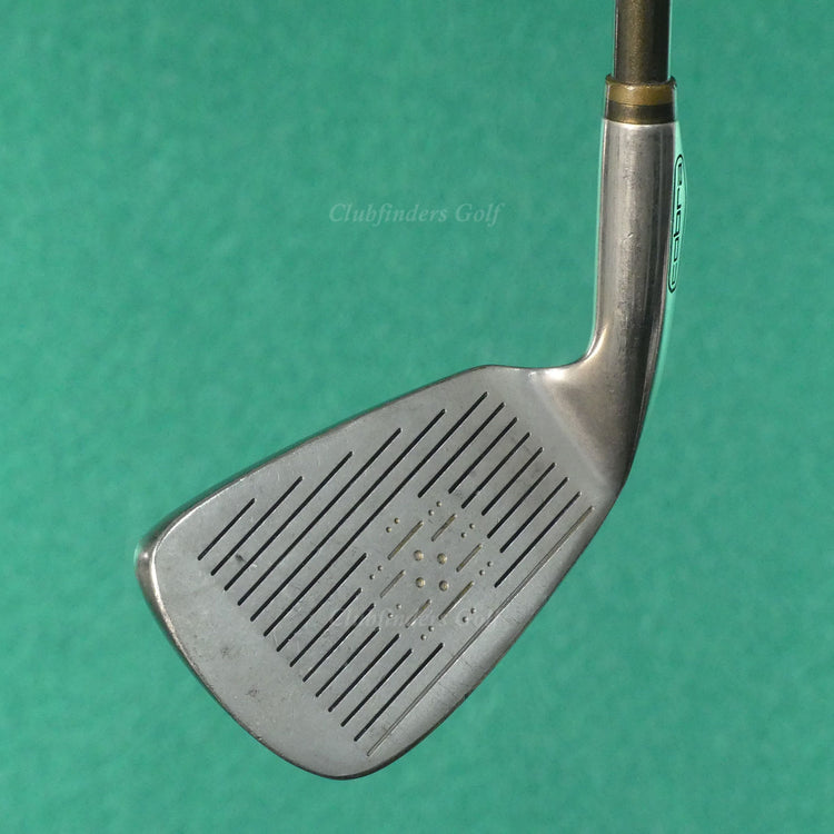 King Cobra II Oversize '97 Senior Single 5 Iron IQ System Graphite Seniors