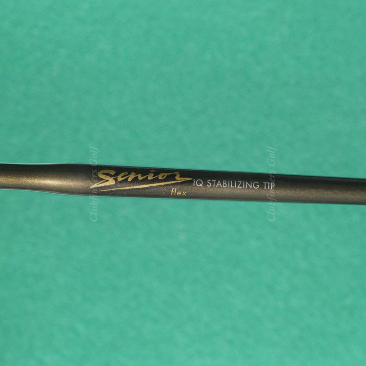 King Cobra II Oversize '97 Senior Single 4 Iron Factory Graphite Seniors