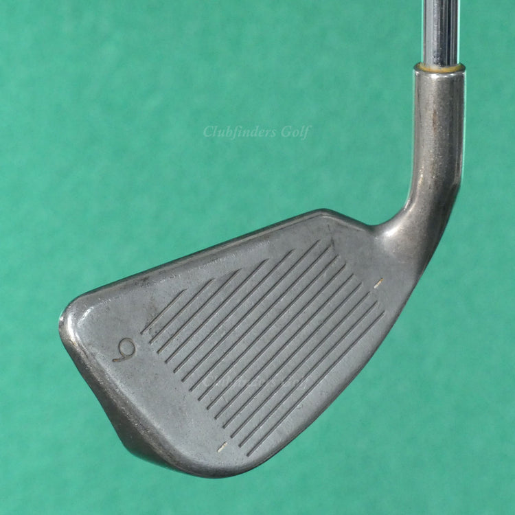 Ping ISI-K White Dot Single 6 Iron TT Dynamic Gold Lite S300 Steel Stiff