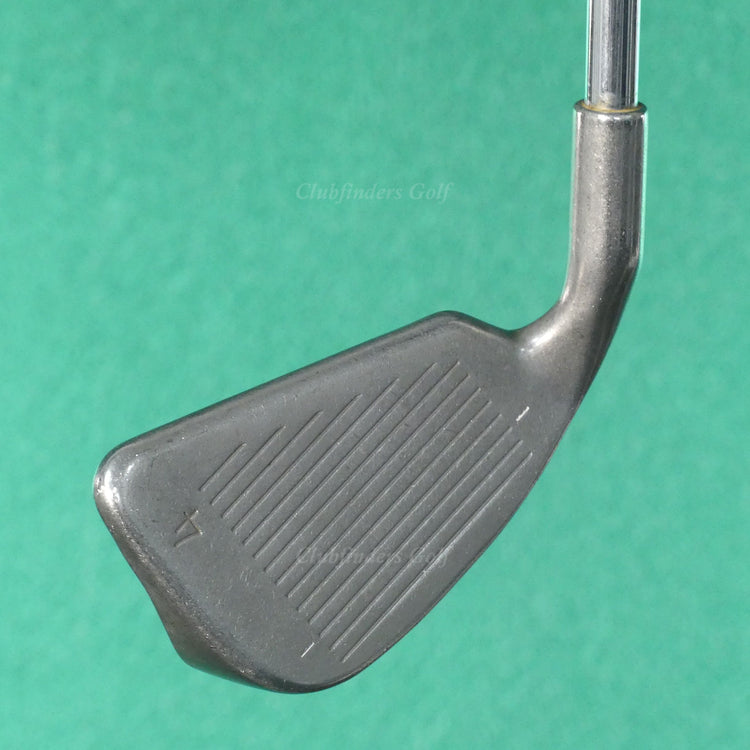 Ping ISI-K Black Dot Single 4 Iron Cushin JZ Steel Stiff