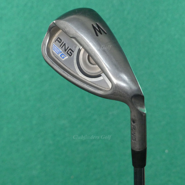 Ping G Series Black Dot PW Pitching Wedge Nippon AWT 2.0 Steel Stiff