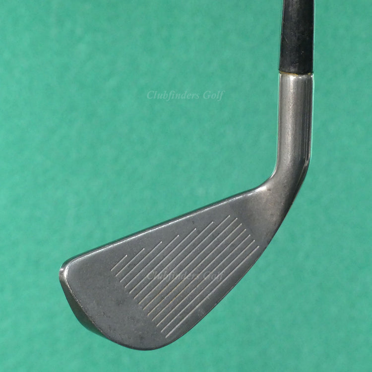 Ping Karsten II Black Dot Single 1 Iron SSM Ti Shaft Titanium Extra Stiff