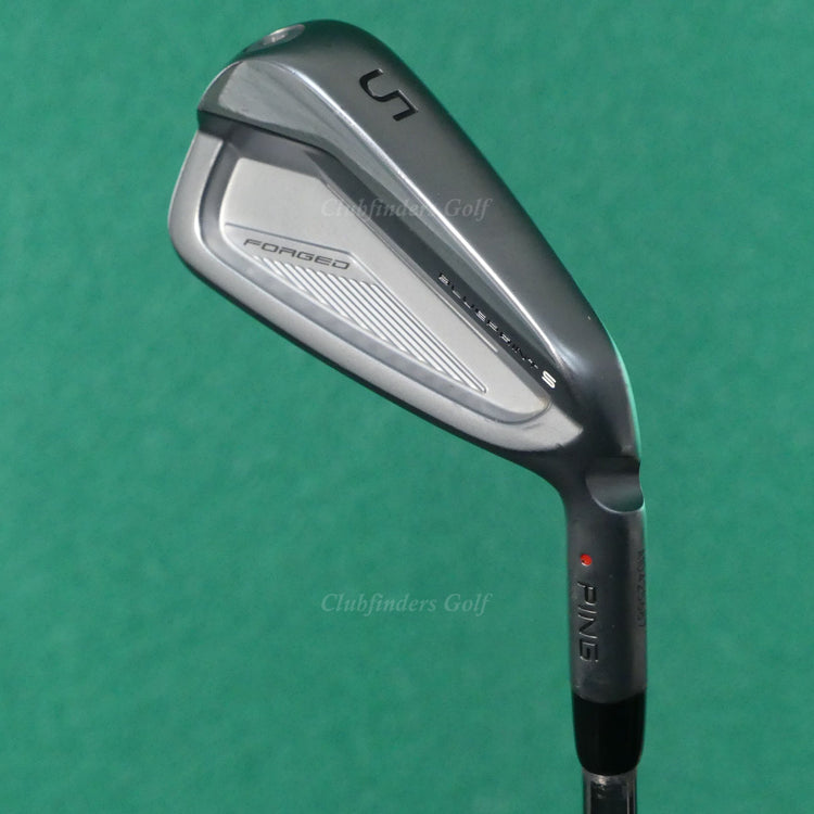 Ping Blueprint S Forged Red Dot Single 5 Iron KBS Tour 90 Steel Stiff