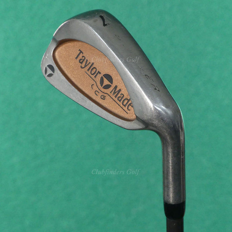 TaylorMade Burner LCG Single 7 Iron S-90 Bubble 2 Graphite Stiff *READ*
