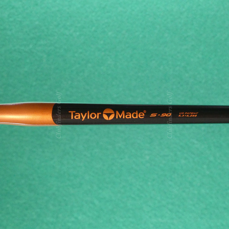 TaylorMade Firesole Single 9 Iron Factory S-90 Bubble Graphite Stiff *READ*