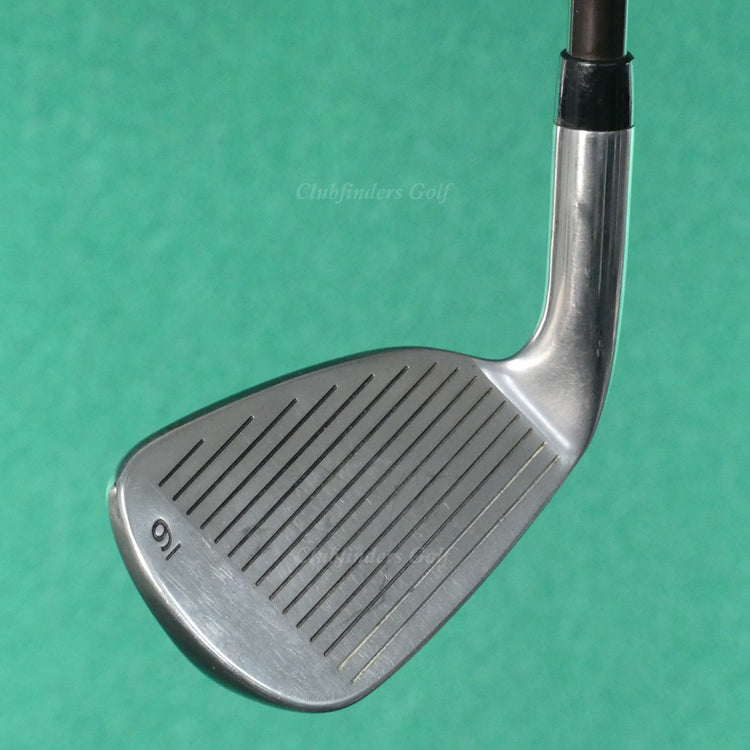 TaylorMade Firesole Single 9 Iron Factory S-90 Bubble Graphite Stiff *READ*