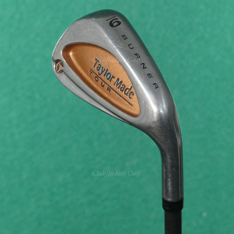 TaylorMade Burner Tour Single 9 Iron S-90 Plus Bubble Graphite Stiff