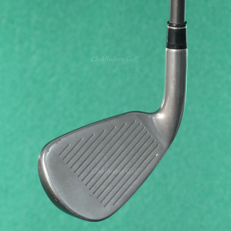TaylorMade RBZ RocketBallz Single 7 Iron Factory 65g Graphite Regular