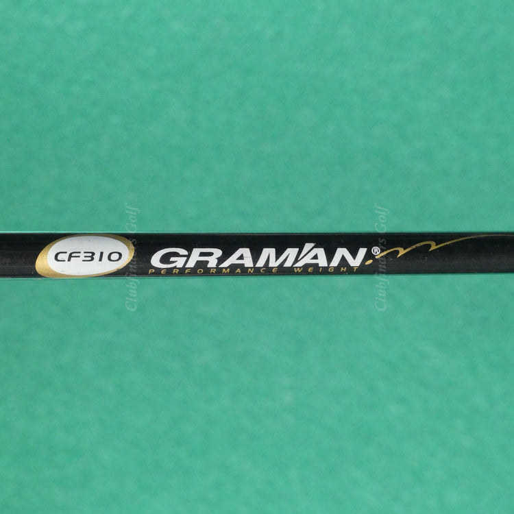 Titleist DCI 990 Single 6 Iron Graman CF310 Graphite Stiff