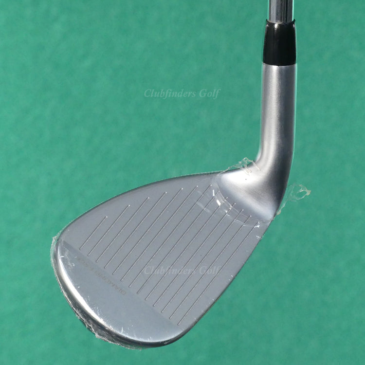 NEW Tour Edge Exotics E722 GW Gap Wedge True Temper Elevate 95 VSS Steel Stiff