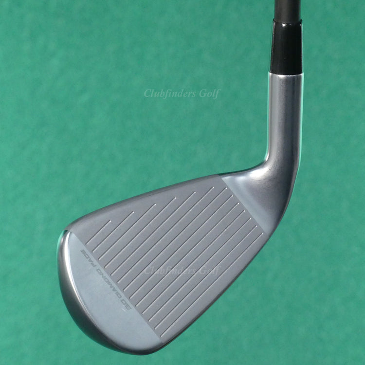Tour Edge Exotics E725 Single 7 Iron Project X Cypher Sixty 5.5 Graphite Regular