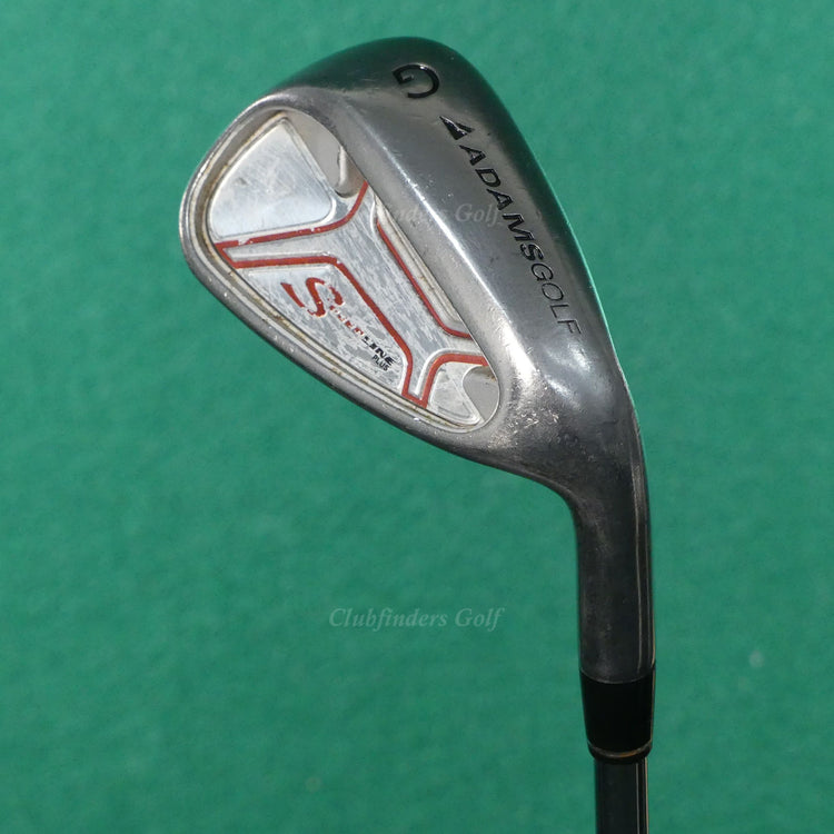 Adams Speedline Plus GW Gap Wedge Factory Performance Steel Uniflex
