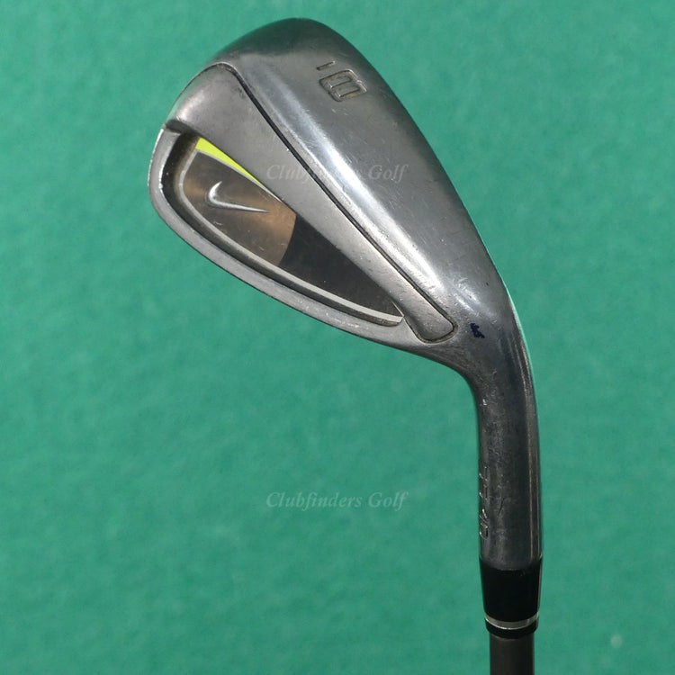 Nike Slingshot 4D Single 8 Iron Factory UST Graphite Regular