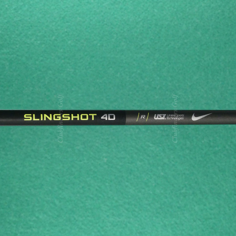 Nike Slingshot 4D Single 8 Iron Factory UST Graphite Regular