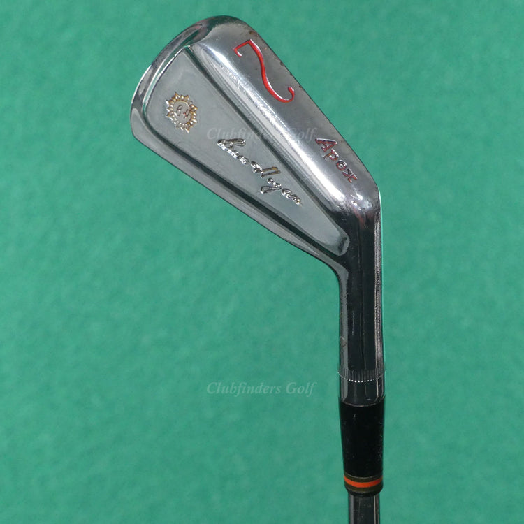 Ben Hogan Apex 1974-78 Single 2 Iron Factory Legend 3 Steel Regular