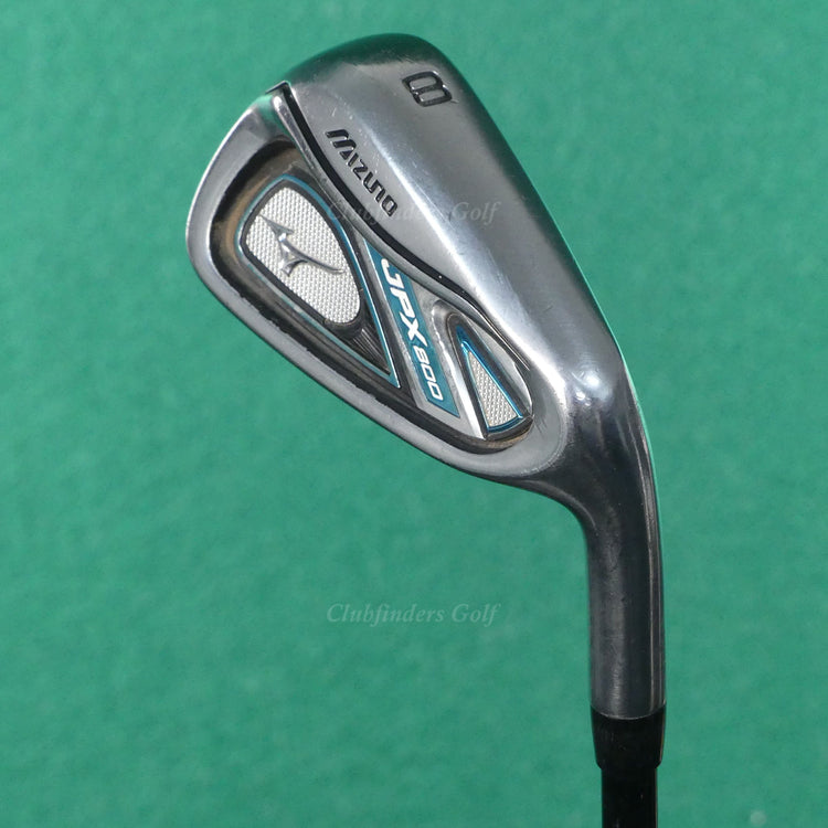 Lady Mizuno JPX 800 Single 8 Iron Fujikura Orochi 55g Graphite Ladies