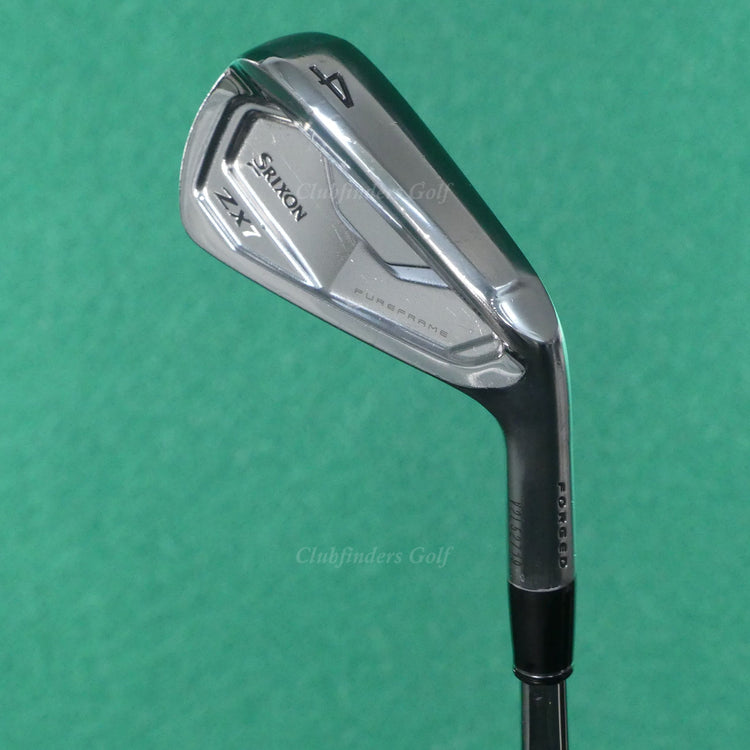 Srixon ZX7 MKII Single 4 Iron True Temper Dynamic Gold Steel Extra Stiff