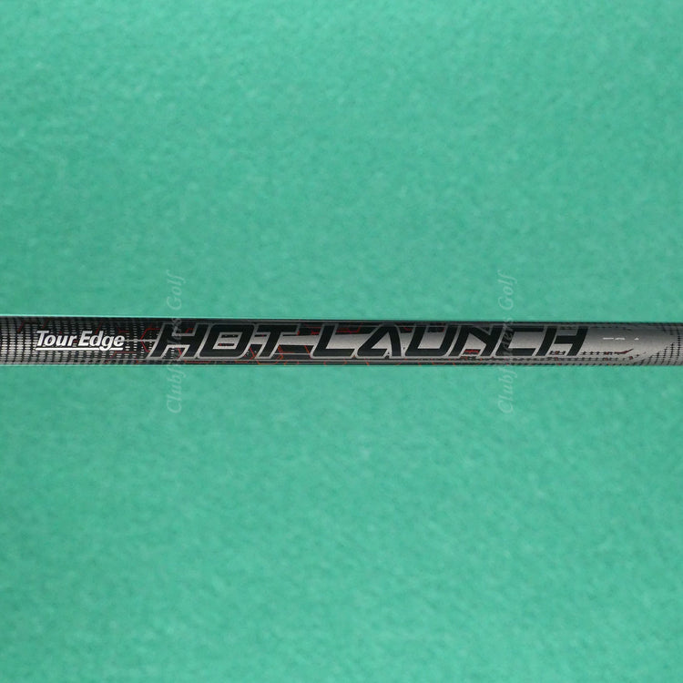 Tour Edge Hot Launch E523 Iron-Wood PW Pitching Wedge UST 50 Graphite Seniors