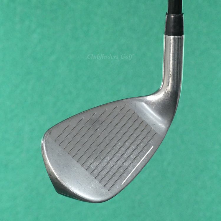 Tour Edge Hot Launch E523 Iron-Wood PW Pitching Wedge UST 50 Graphite Seniors