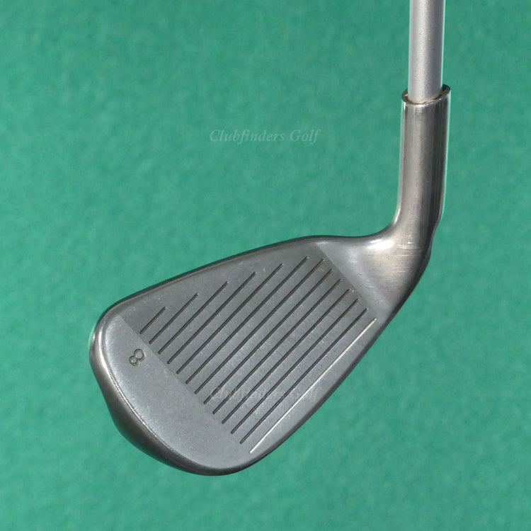 Ping Karsten 2015 Black Dot Single 8 Iron Factory KS 401 Graphite Regular